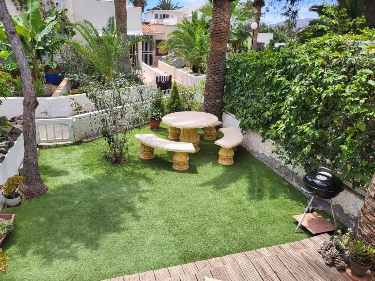 Studio With Garden Arona  Exterior photo