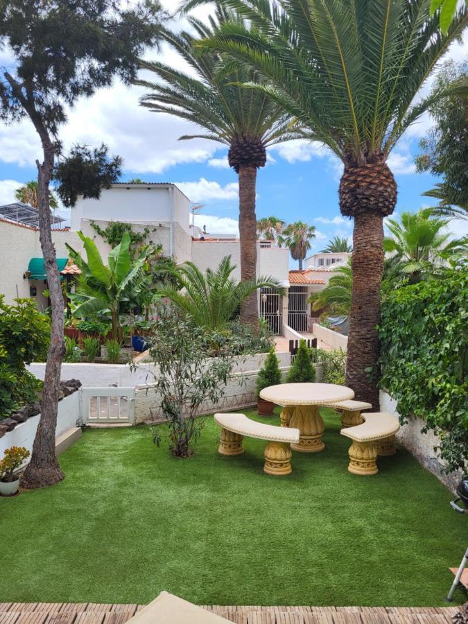 Studio With Garden Arona  Exterior photo