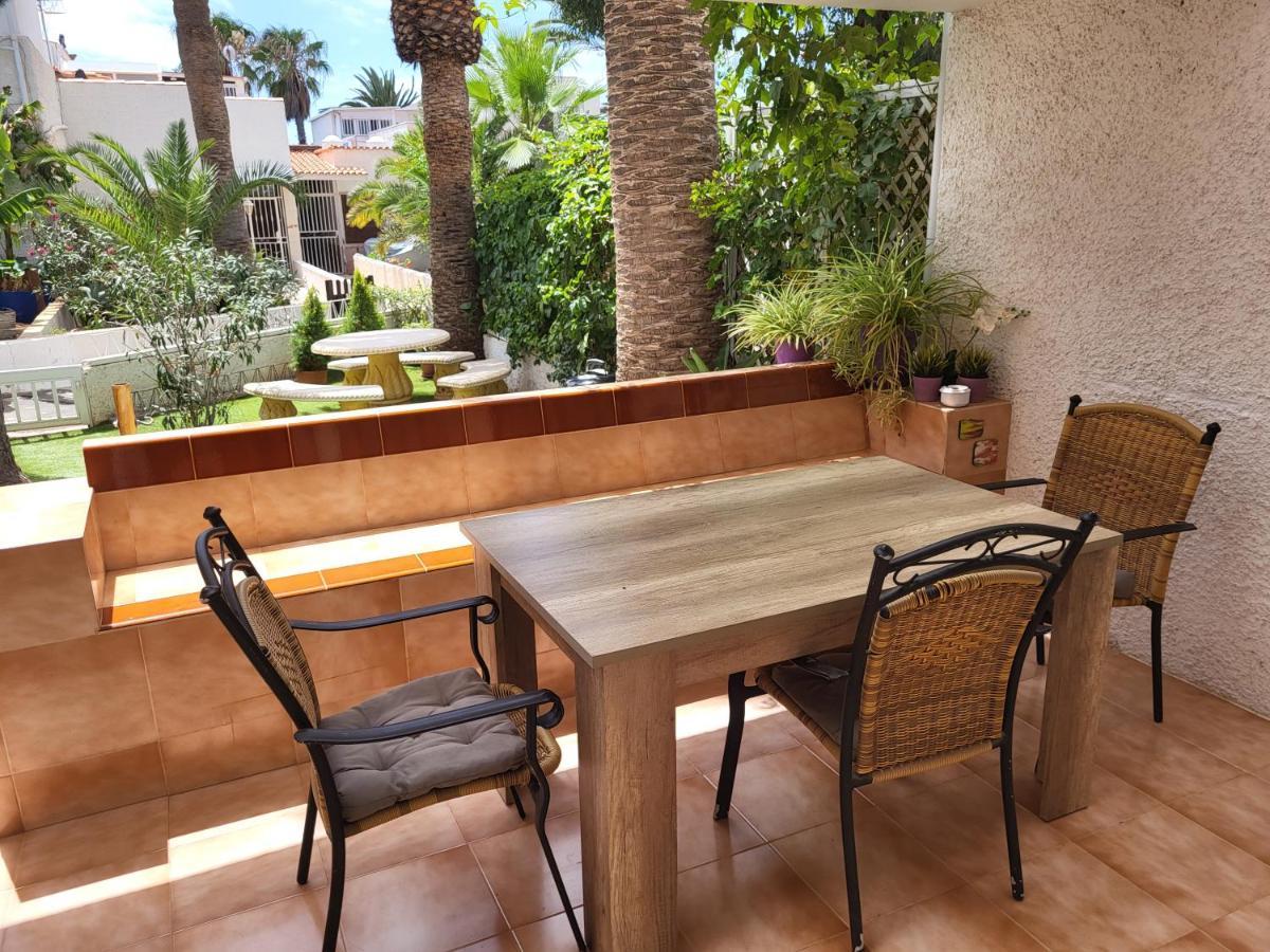 Studio With Garden Arona  Exterior photo