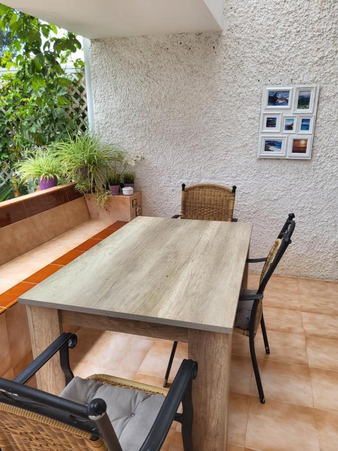 Studio With Garden Arona  Exterior photo