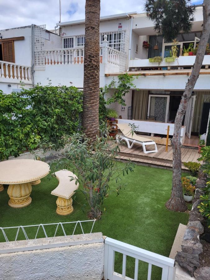 Studio With Garden Arona  Exterior photo
