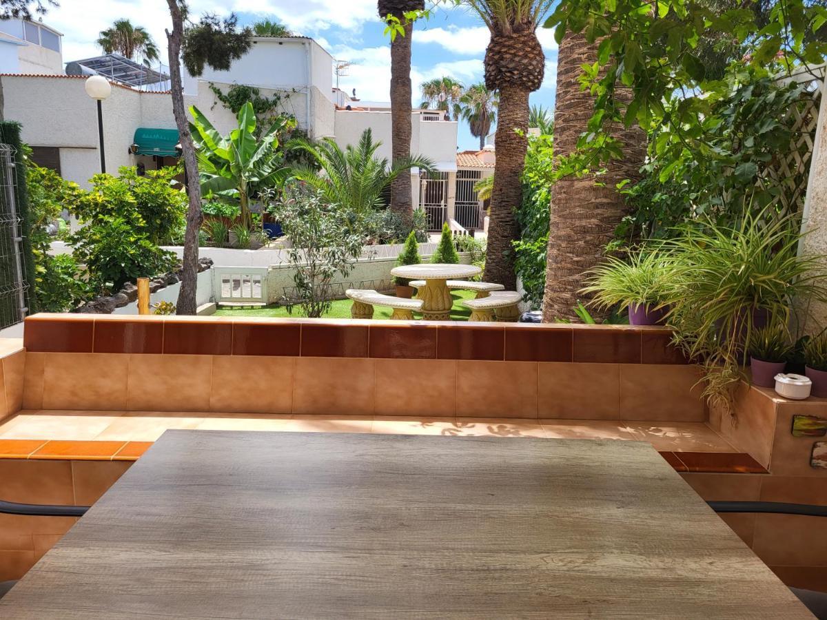 Studio With Garden Arona  Exterior photo