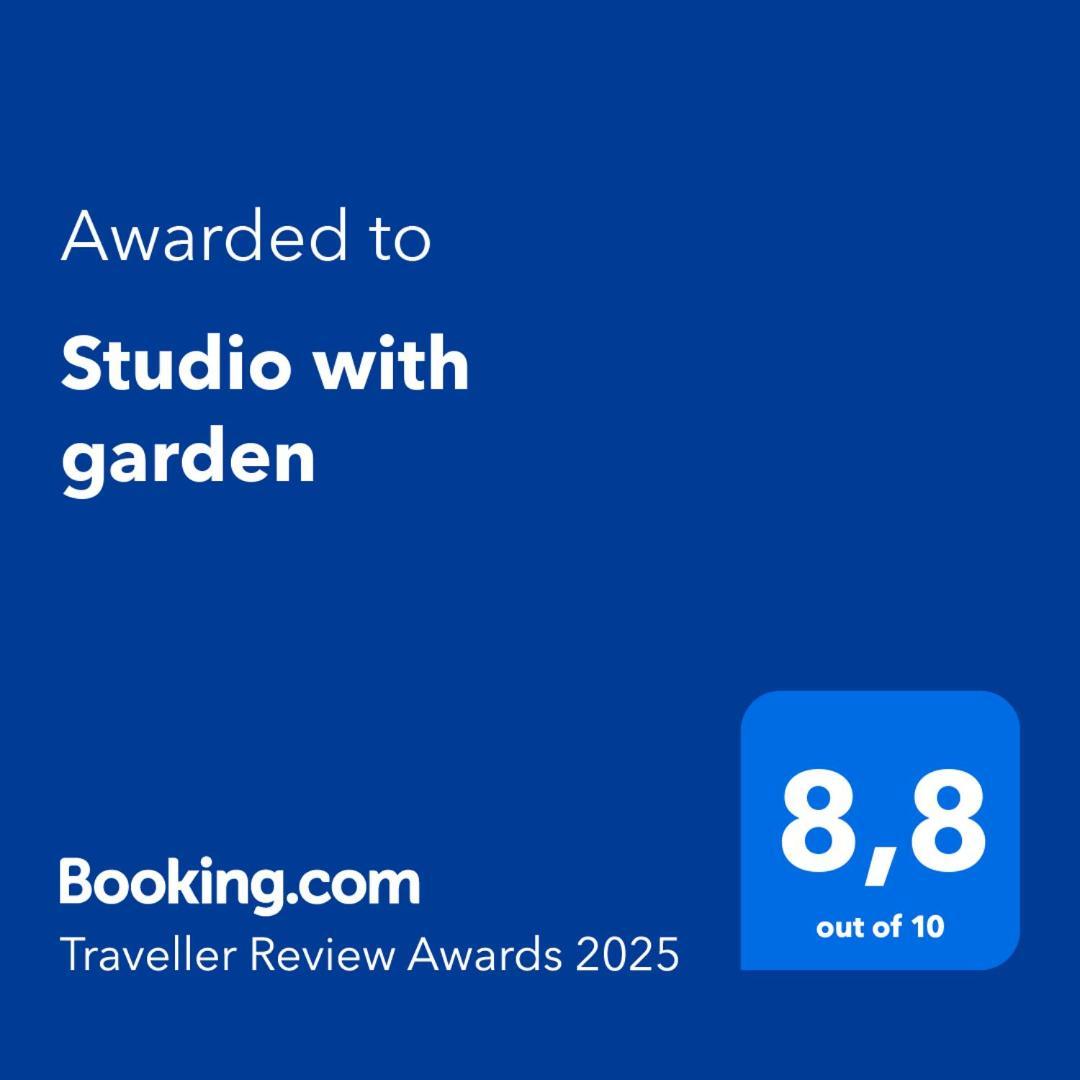 Studio With Garden Arona  Exterior photo