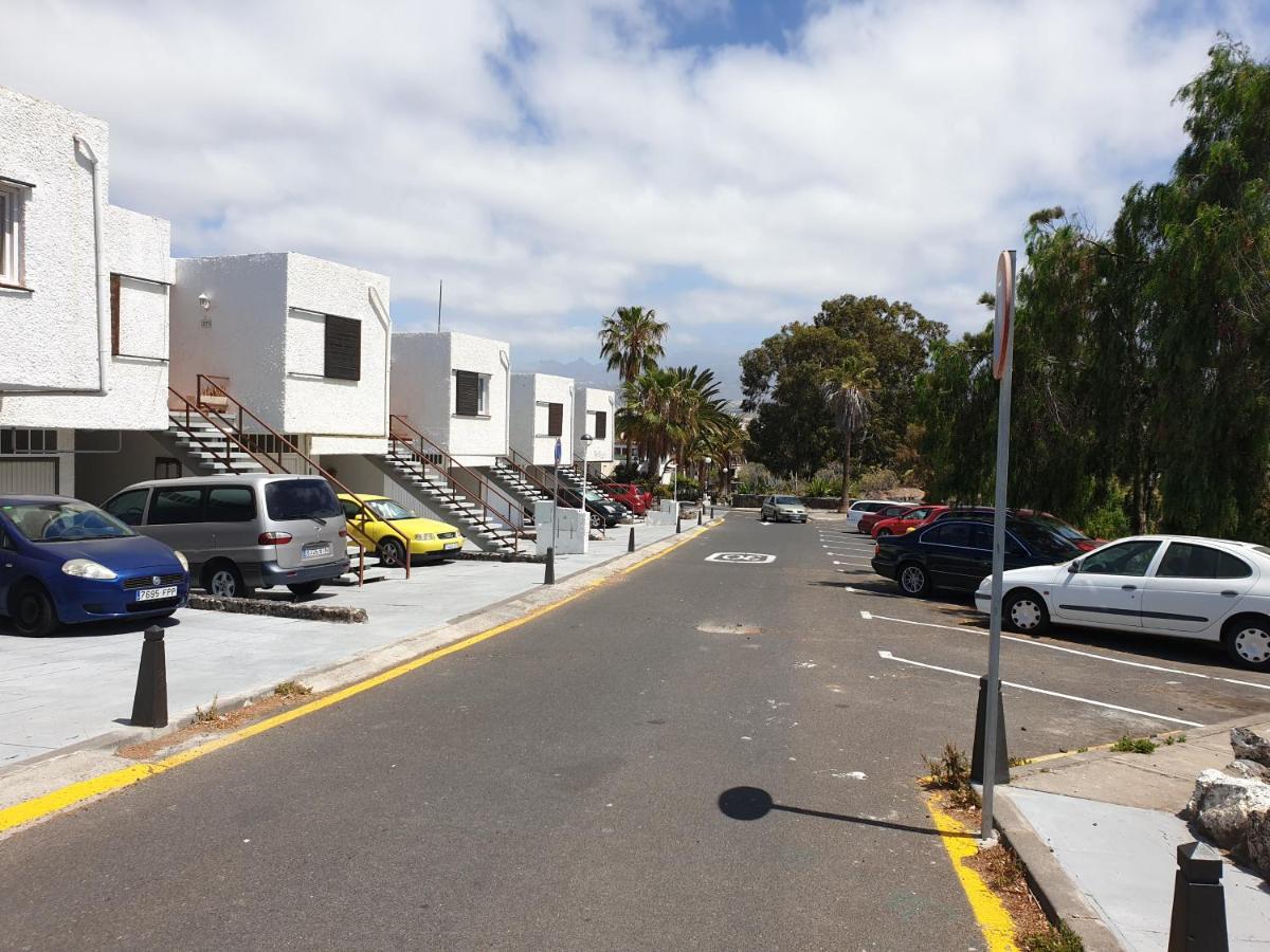Studio With Garden Arona  Exterior photo